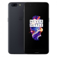 OnePlus 5 4G 4K Phablet Preto 8GB RAM 128GB ROM